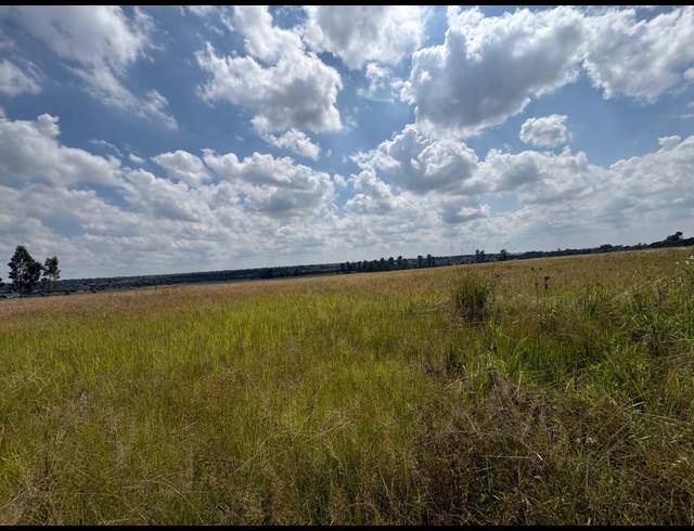 2,159M² VACANT LAND FOR SALE IN VAALPARK